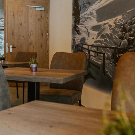 Alpinresortmontafon Garni Gargellen Eksteriør billede