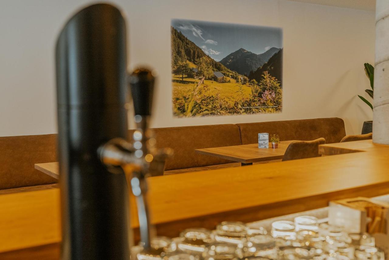 Alpinresortmontafon Garni Gargellen Eksteriør billede